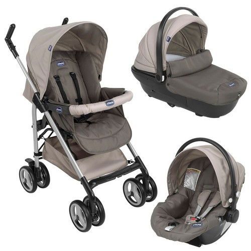Carucior Chicco trio sprint