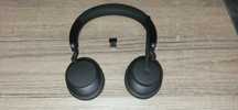 Jabra Evolve2 65, MS Stereo Căști +stik Link 370 fuctionale