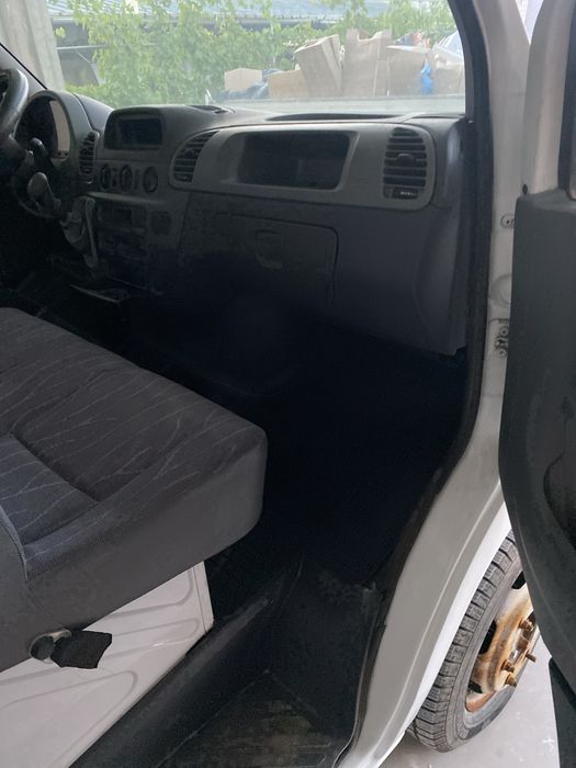 Sprinter 416 supra structura deschisa in acte