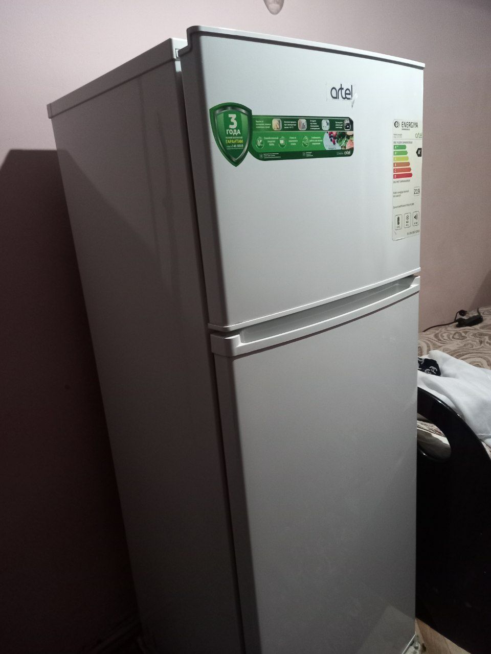 Холодильник Артель HD 276FN