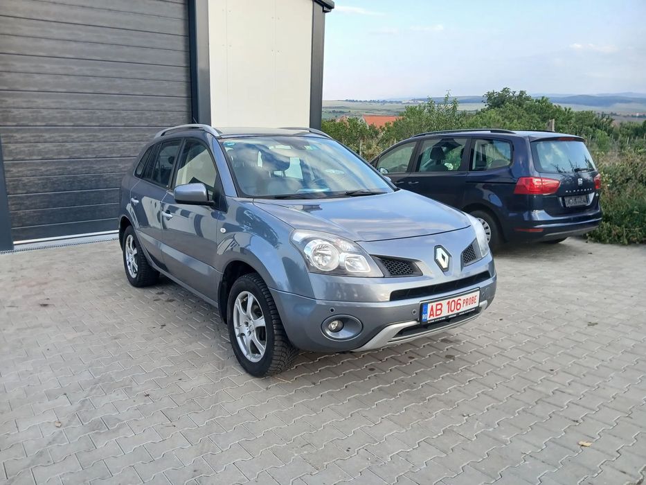 Renault Koleos 4x4 Rar efectuat