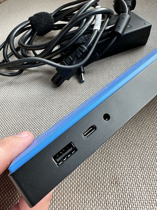 Docking Station HP Elite USB-C Dock G4, HDMI, 2 x DisplayPort