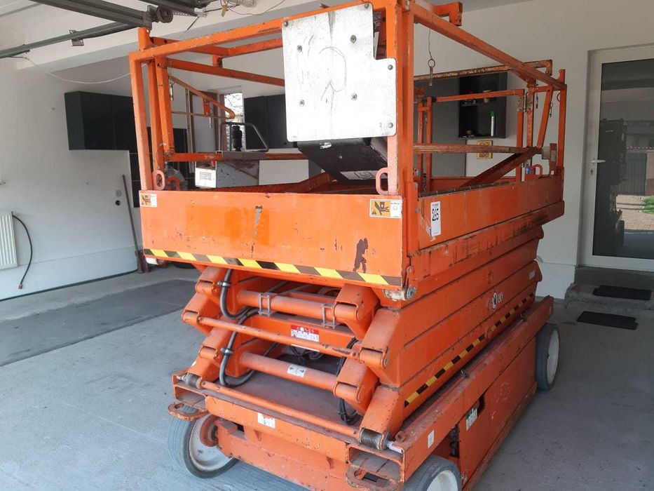 Nacela electrica Skyjack