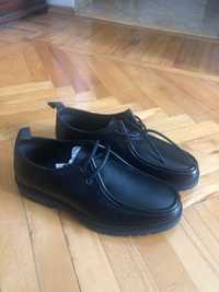 Pantofi Zign (Berlin), stil Paraboot