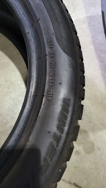 215/50/18 PIRELLI 4бр