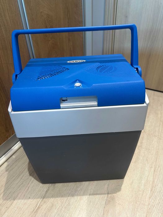 Немска хладилнa чанта Quigg KB 2018.18 - , 30л, 12V-220V