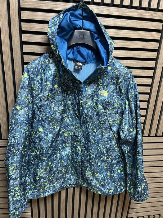 The North Face : Waterproof Printed Antora - НОВО яке размер ХЛ