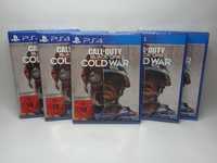 Чисто нови! Call of duty Cold war за PS4 - Игри за PlayStation 4