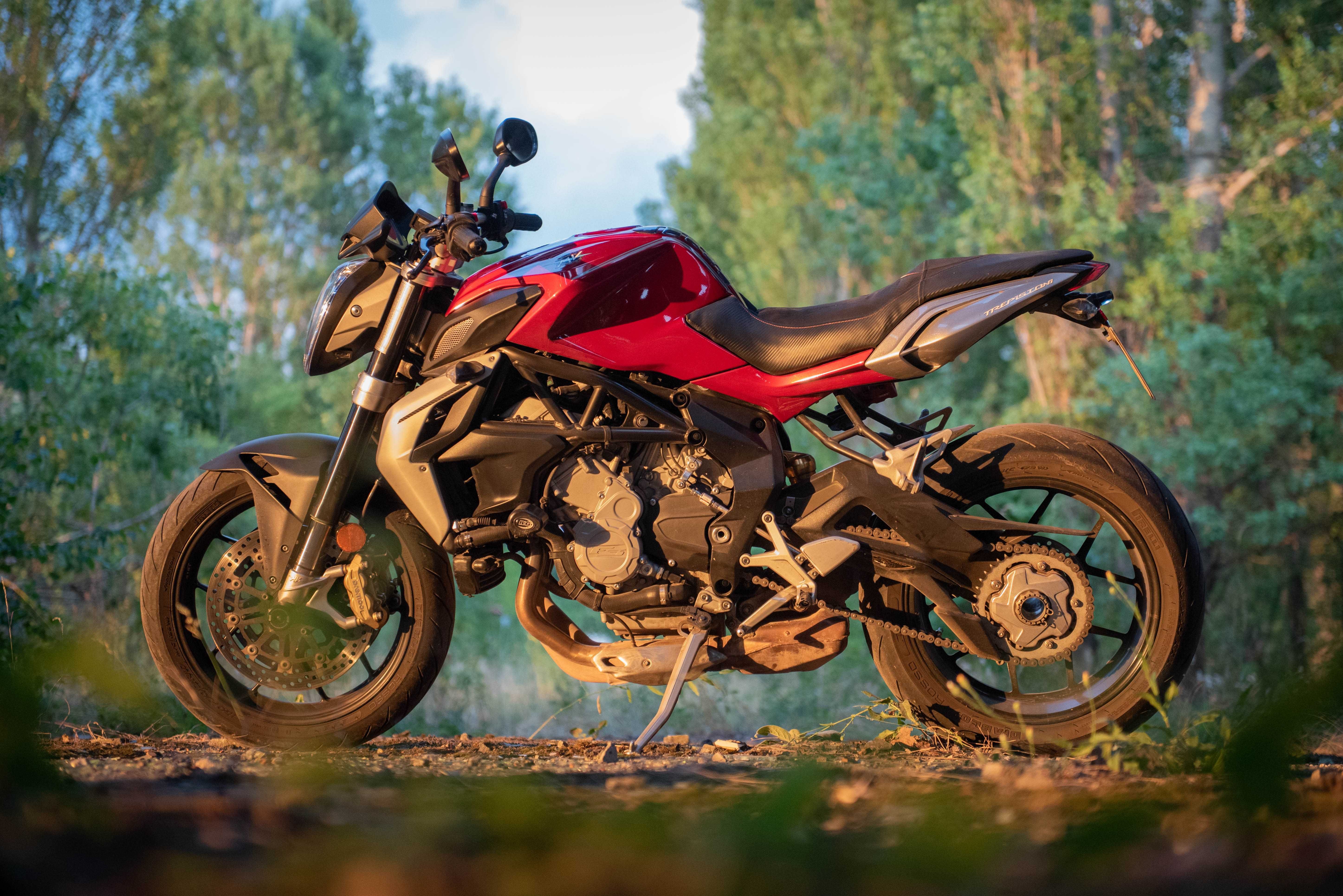 MV Agusta Brutale 800 - 2014