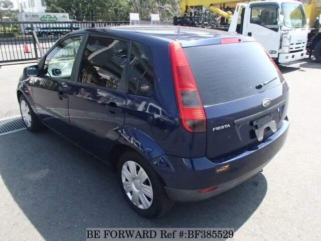 Ford Fiesta mk5 1.4Hdi Форд Фиеста мк5 1.4Хди на-части!!