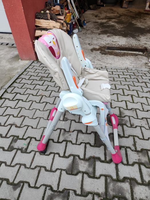 Scaun masa bebe Chicco
