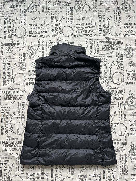 UNIQLO Light Down гъши пух original дамски елек грейка.M