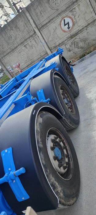 De vanzare Sasiu Containere Maritime Renders 2012 40 ft, 20ft , 2x20 f