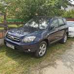 Usa/Portiera stanga fata Toyota Rav4 2006-2009