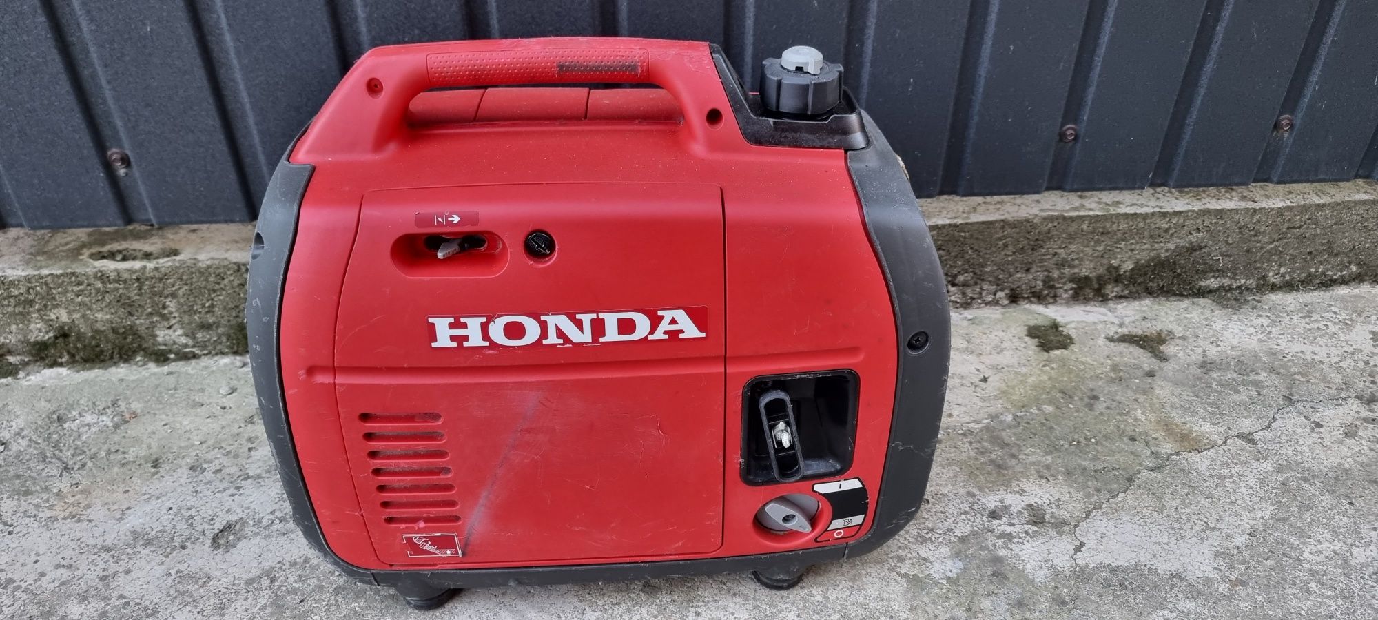 Generator 2.2 Kw /  Honda Silentios Eu 22 / An 2022