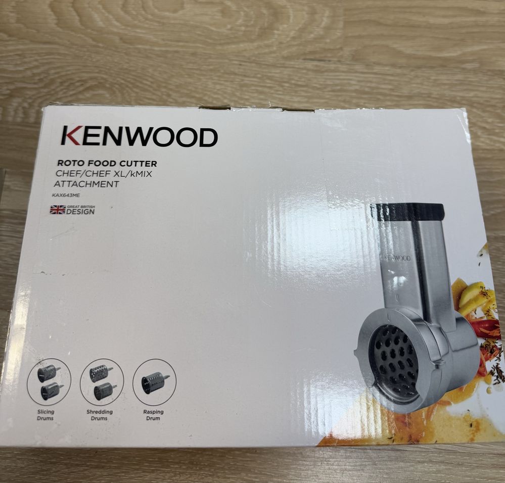 Приставка за кухненски робот Kenwood