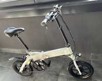 FIIDO D1 – електрическо колело с всички удобства