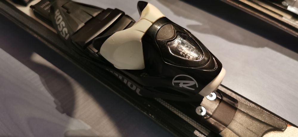 Ски Rossignol Sintered ZR