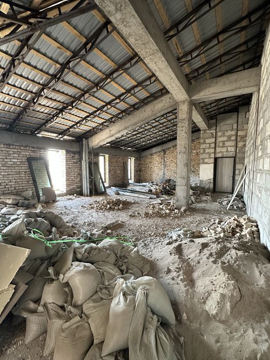 Ул Нукус ( 1 нотариальная) ЖК Yakkasaray Residence 168м2  (Коробка)