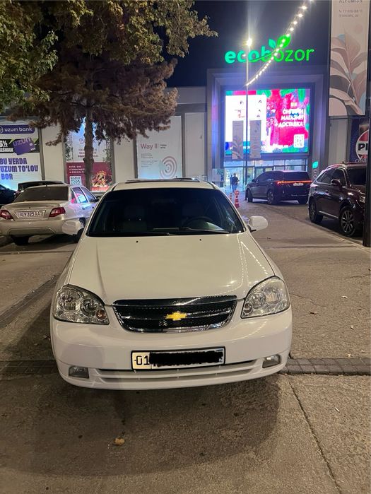 Lacetti 1.8 2010 yil srochna