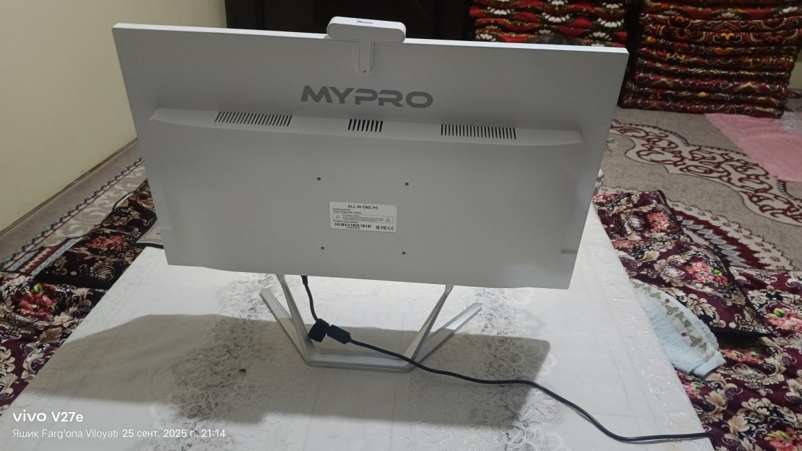 Monoblok kompyuter. I5 2400
