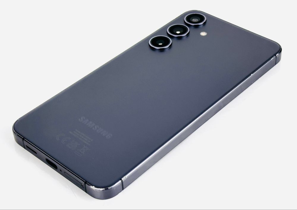 Samsung Galaxy S24 Plus 5G 512GB 8RAM Black Перфектен! Гаранция!