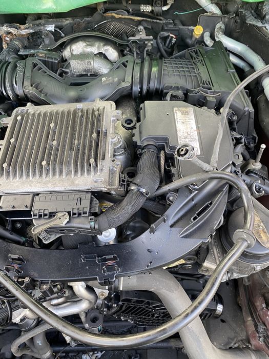 Motor Mercedes GLE Coupe 3.0 cdi 642826  2016