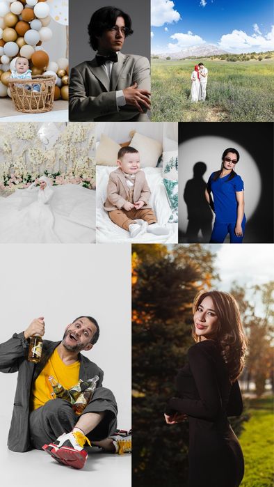 Фотограф Видеограф СКИДКИ!! (ФОТОСЕССИЯ)