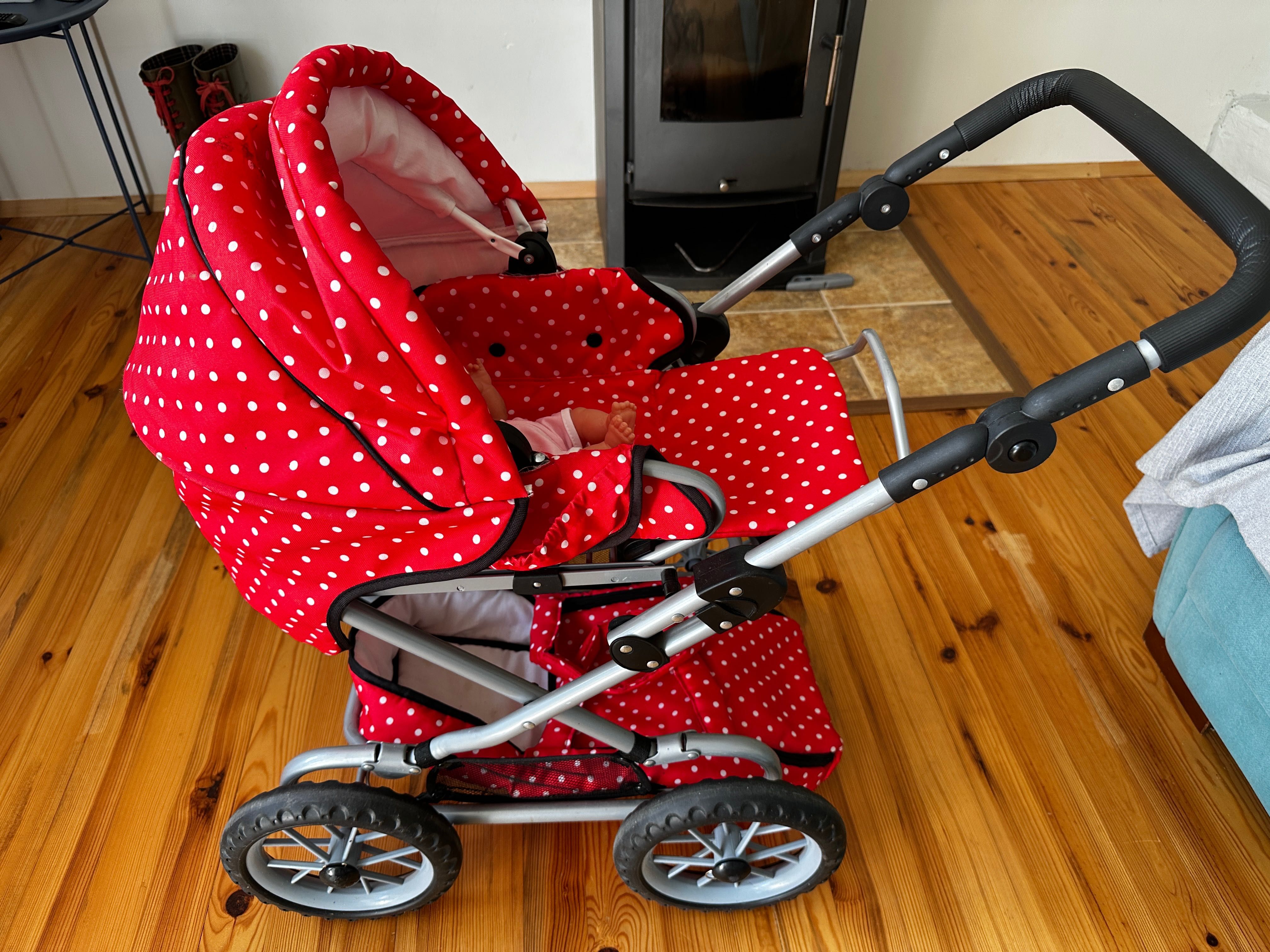 Детска количка Brio