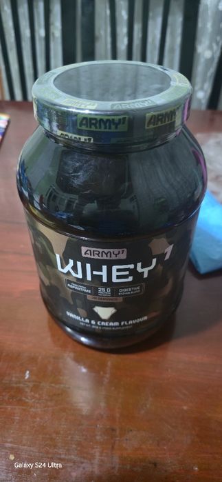 Whey 1 protain 908 gr
