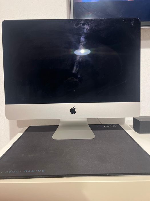 Vând IMac 2017 cu stocare de 1tb