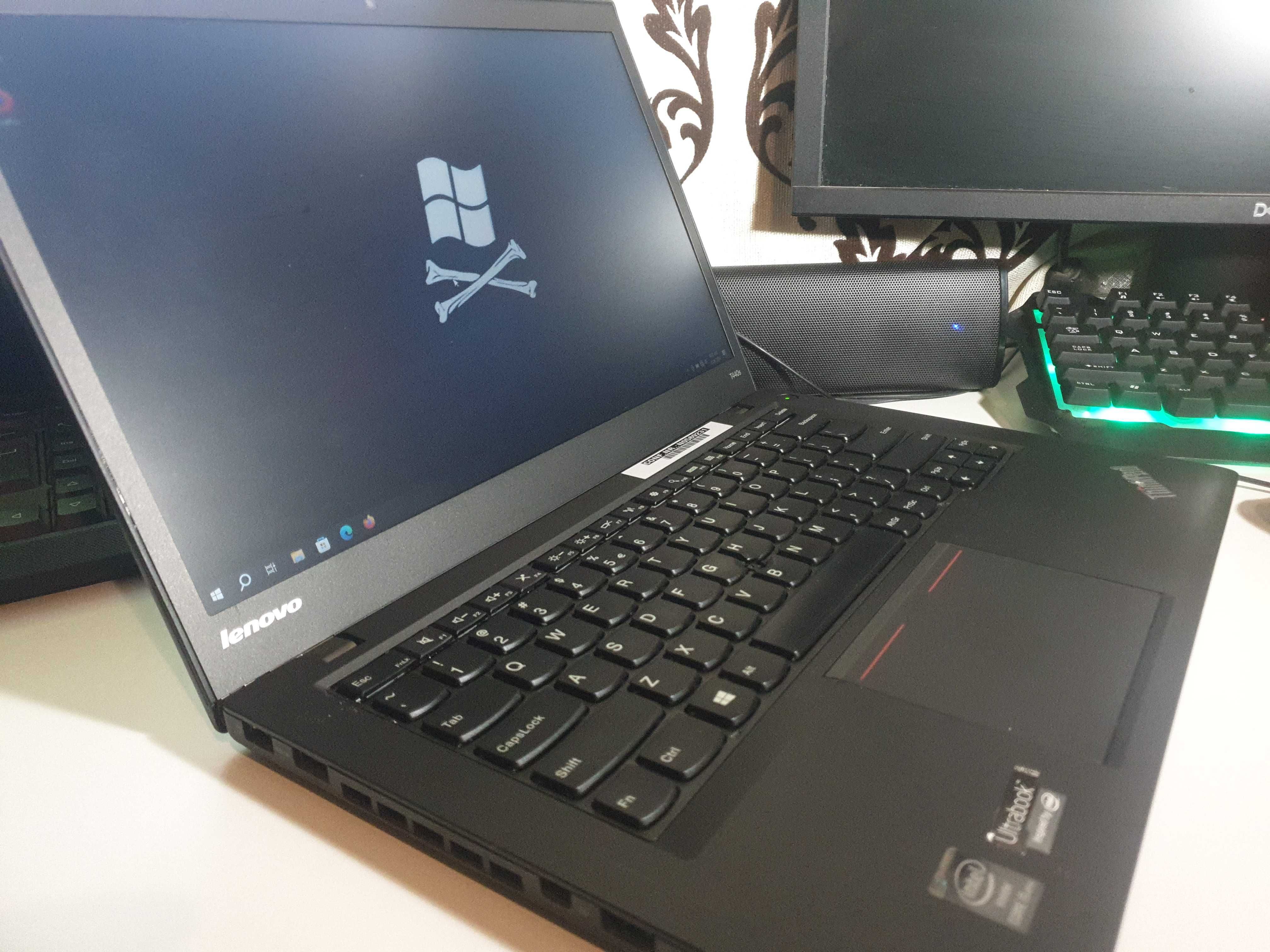 Laptop Lenovo i5 440s