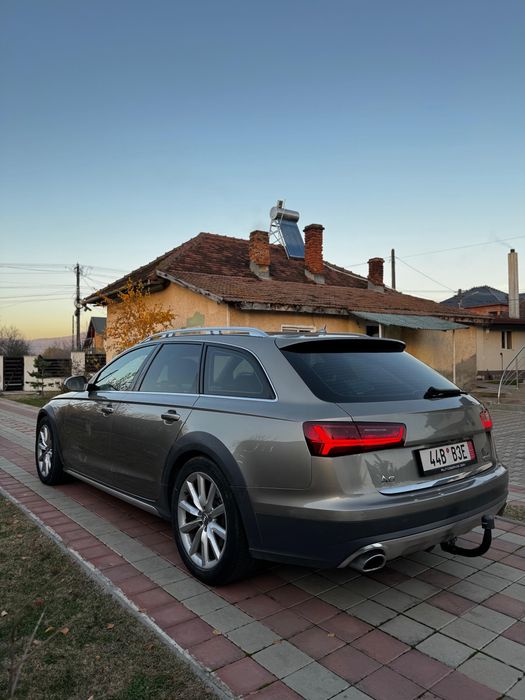 Audi A6 Allroad