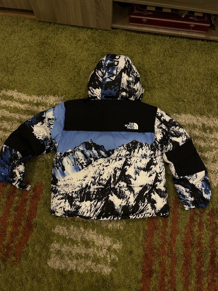 Geaca TheNorthFace x Supreme