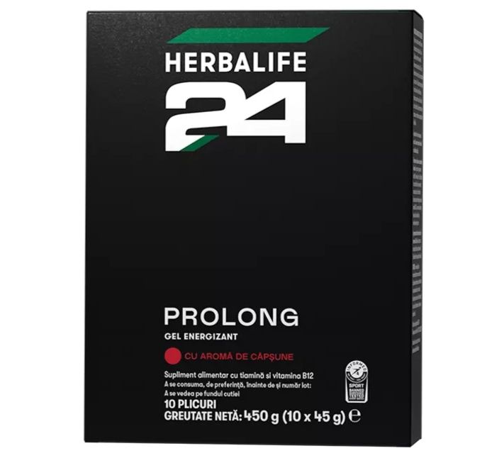 Herbalife H24 Prolong  Gel Energizant