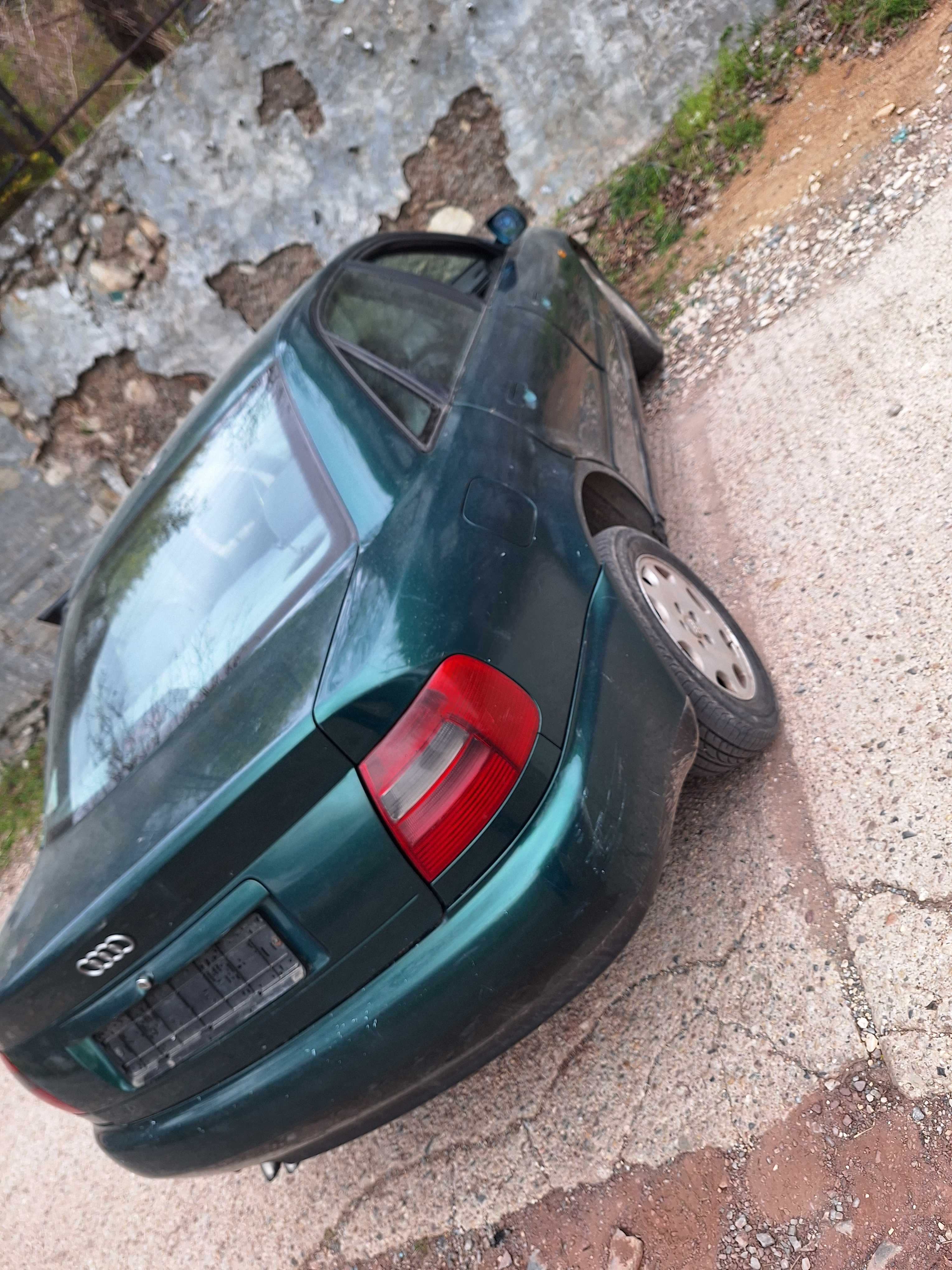 Ауди А4 B5 1.9 TDI