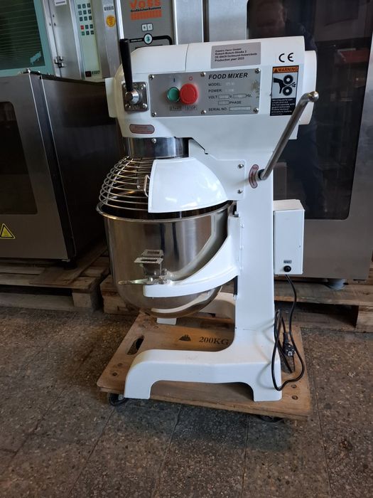 Mixer planetar profesional