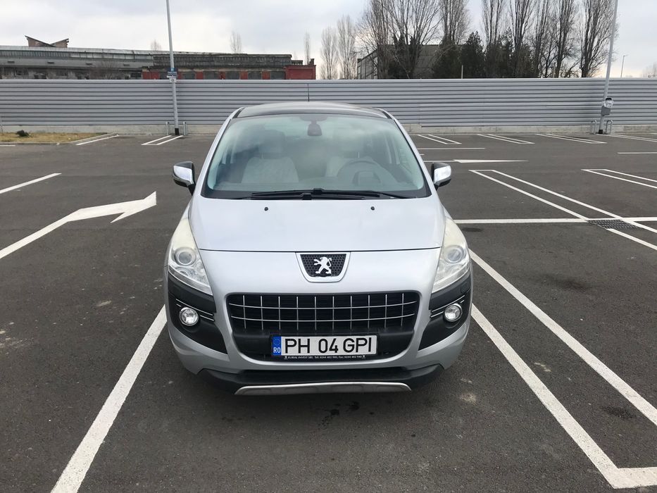 Vand  Peuget 3008 2.0 Diesel