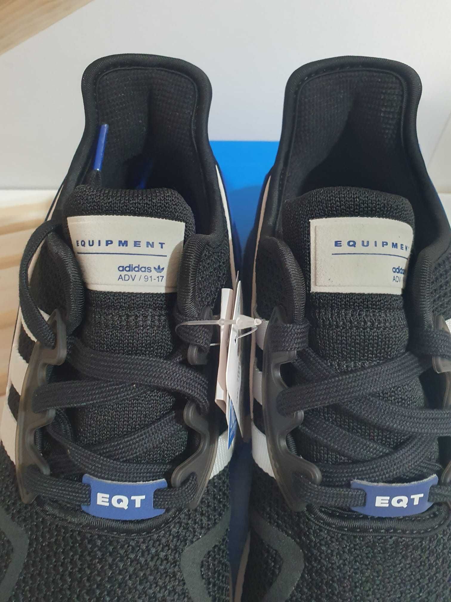 Adidas EQT Cushion ADV masura 44 si 46 originali noi in cutie