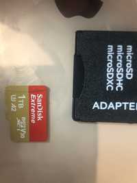 Card microSd 1Tb