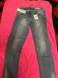 Blugi dama blue motion