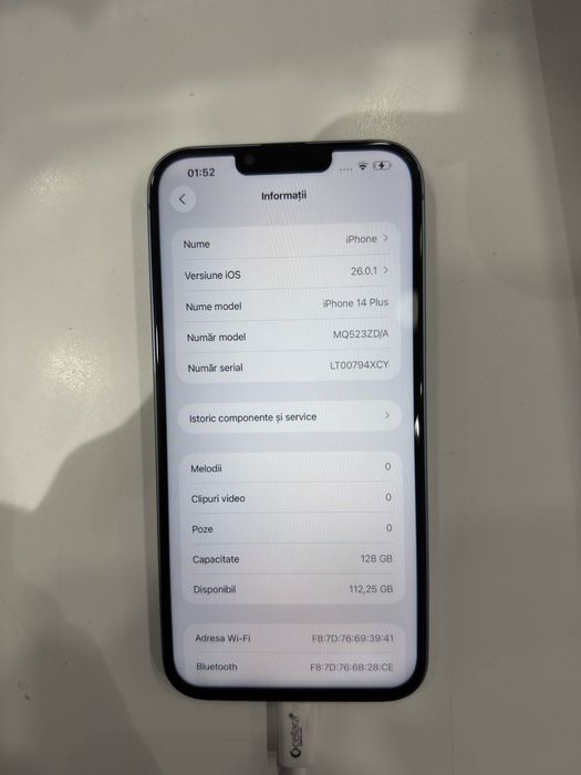 Iphone 14 Plus ( Blue )