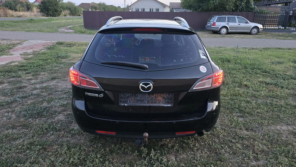 Mazda 6 2010 euro 5