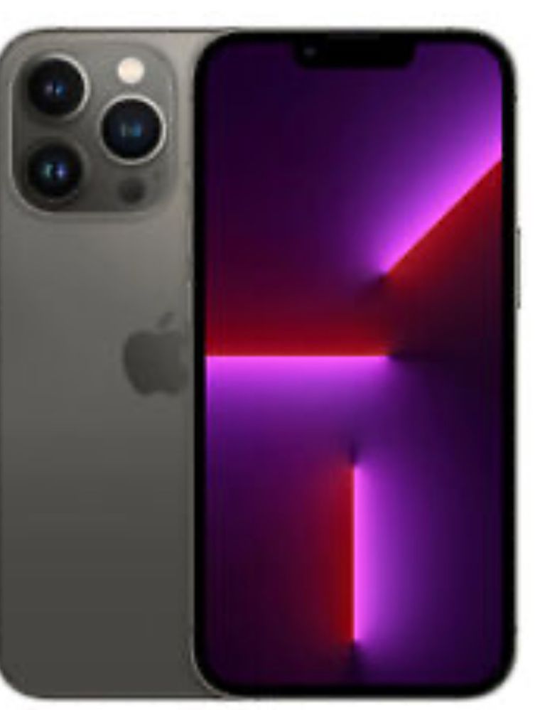 iphone 13pro qora ideal