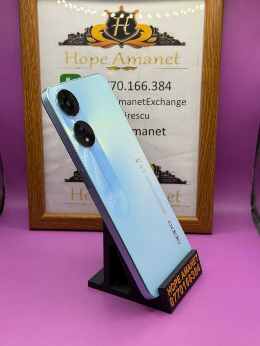 HOPE AMANET P2 - OPPO A78 / 128GB /8 GB Ram