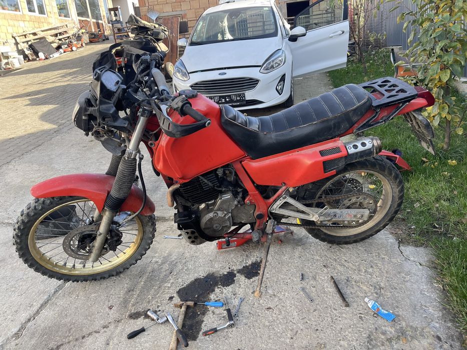 Honda nx 650 dominator cu acte