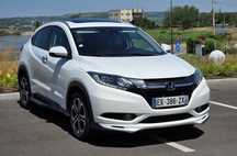 Honda HR-V Trapa/Piele/Faruri Led/Camera/Navigatie/Incalzire