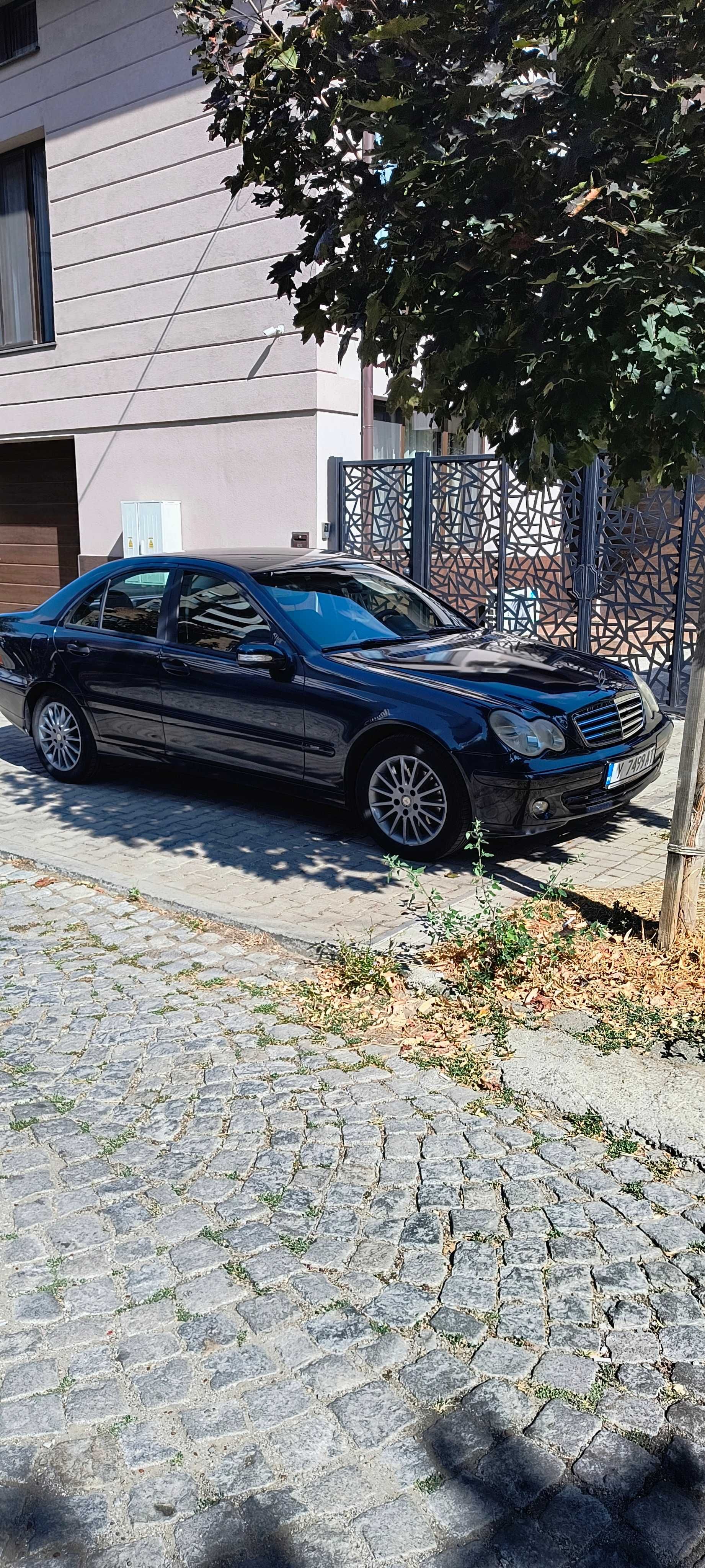 Mercedes Benz C-180 Kompresor /W203/-2004година