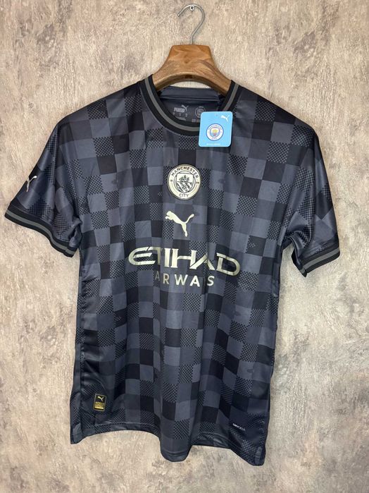 Tricou 2024/2025 Manchester City Concept Version