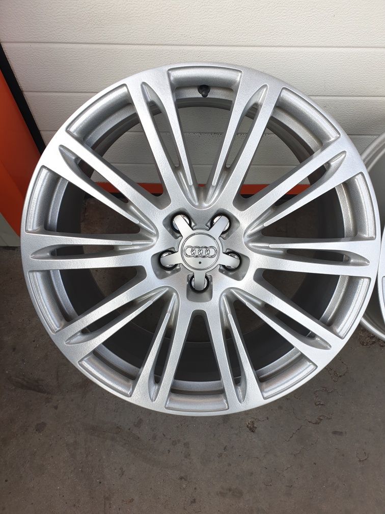 Оригинални джанти за АУДИ AUDI VW SEAT SKODA R20 5x112 ET37 9J